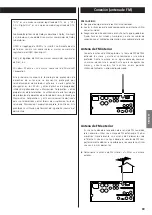 Preview for 93 page of Teac DR-H300 Owner'S Manual