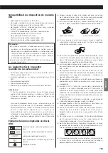 Preview for 105 page of Teac DR-H300 Owner'S Manual