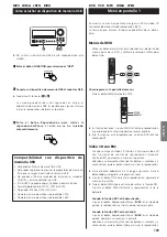 Preview for 109 page of Teac DR-H300 Owner'S Manual