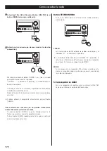 Preview for 126 page of Teac DR-H300 Owner'S Manual