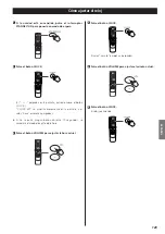 Preview for 129 page of Teac DR-H300 Owner'S Manual