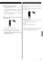 Preview for 131 page of Teac DR-H300 Owner'S Manual