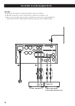 Предварительный просмотр 14 страницы Teac DR-H300DAB Owner'S Manual