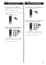 Предварительный просмотр 33 страницы Teac DR-H300DAB Owner'S Manual