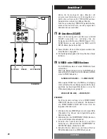 Preview for 20 page of Teac DR-L700 Bedienungsanleitung