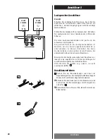 Preview for 26 page of Teac DR-L700 Bedienungsanleitung