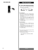 Preview for 84 page of Teac DR-L700 Bedienungsanleitung