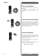 Preview for 92 page of Teac DR-L700 Bedienungsanleitung