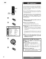 Preview for 98 page of Teac DR-L700 Bedienungsanleitung