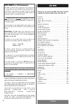 Preview for 2 page of Teac DR-L700 Owner'S Manual