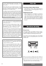 Preview for 6 page of Teac DR-L700 Owner'S Manual