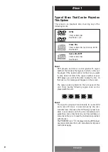 Preview for 8 page of Teac DR-L700 Owner'S Manual