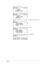 Preview for 32 page of Teac DS Series Instruction Manual