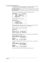 Preview for 44 page of Teac DS Series Instruction Manual