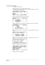 Preview for 70 page of Teac DS Series Instruction Manual