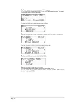 Preview for 72 page of Teac DS Series Instruction Manual