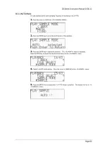 Preview for 73 page of Teac DS Series Instruction Manual