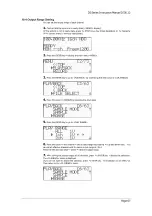 Preview for 75 page of Teac DS Series Instruction Manual