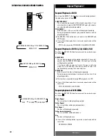 Предварительный просмотр 50 страницы Teac DV-20D Owner'S Manual