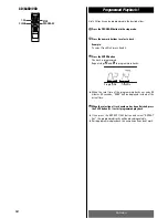 Предварительный просмотр 54 страницы Teac DV-20D Owner'S Manual