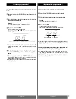 Предварительный просмотр 55 страницы Teac DV-20D Owner'S Manual