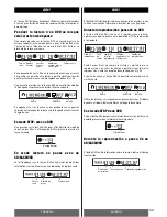 Предварительный просмотр 59 страницы Teac DV-20D Owner'S Manual