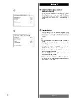 Предварительный просмотр 78 страницы Teac DV-20D Owner'S Manual