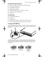 Preview for 3 page of Teac DV-516E Installation Manual