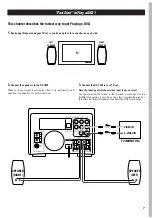 Предварительный просмотр 7 страницы Teac DV-C200 Owner'S Manual