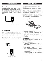 Предварительный просмотр 13 страницы Teac DV-C200 Owner'S Manual