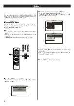 Предварительный просмотр 16 страницы Teac DV-C200 Owner'S Manual