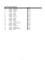 Preview for 7 page of Teac DV-H550 Service Manual