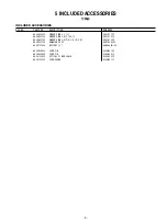 Preview for 9 page of Teac DV-H550 Service Manual