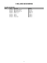 Предварительный просмотр 9 страницы Teac DV-L800 Service Manual