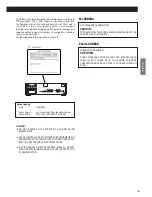 Preview for 3 page of Teac Esoteric DV-50 Owner'S Manual