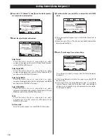 Preview for 16 page of Teac Esoteric DV-50 Owner'S Manual