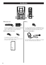 Preview for 10 page of Teac EX-M1 Owner'S Manual