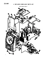 Предварительный просмотр 6 страницы Teac EX-M1 Service Manual