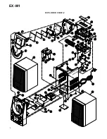 Предварительный просмотр 8 страницы Teac EX-M1 Service Manual