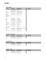 Предварительный просмотр 12 страницы Teac EX-M1 Service Manual