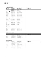 Предварительный просмотр 14 страницы Teac EX-M1 Service Manual