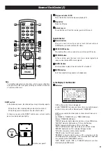 Предварительный просмотр 9 страницы Teac EX-M3 Owner'S Manual