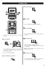 Предварительный просмотр 15 страницы Teac EX-M3 Owner'S Manual