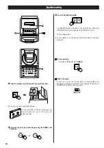 Предварительный просмотр 16 страницы Teac EX-M3 Owner'S Manual