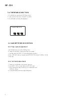 Preview for 6 page of Teac GF-330 Service Manual