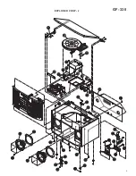 Предварительный просмотр 9 страницы Teac GF-330 Service Manual