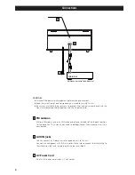 Предварительный просмотр 8 страницы Teac GF-350 Owner'S Manual