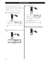 Предварительный просмотр 18 страницы Teac GF-350 Owner'S Manual