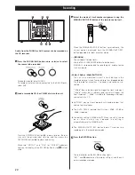 Предварительный просмотр 20 страницы Teac GF-350 Owner'S Manual