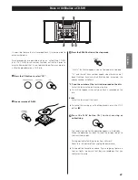 Предварительный просмотр 23 страницы Teac GF-350 Owner'S Manual